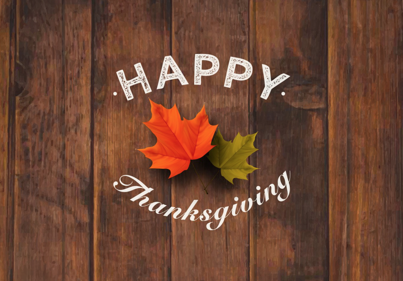 Holiday Office Hours: Wishing Our Members A Happy Thanksgiving